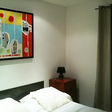 Chambres Dhotes La Bonaventure 于泽斯