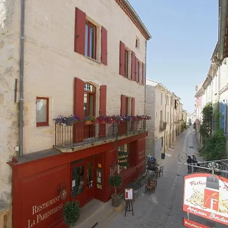 住宿加早餐酒店 Chambres Dhotes La Bonaventure