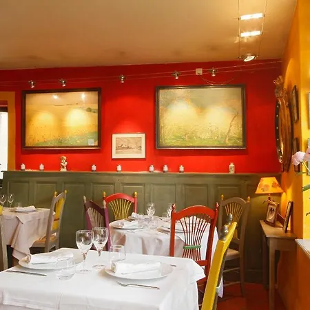 Chambres Dhotes La Bonaventure 住宿加早餐酒店 *