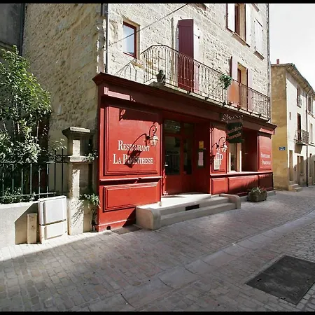 Chambres Dhotes La Bonaventure 于泽斯